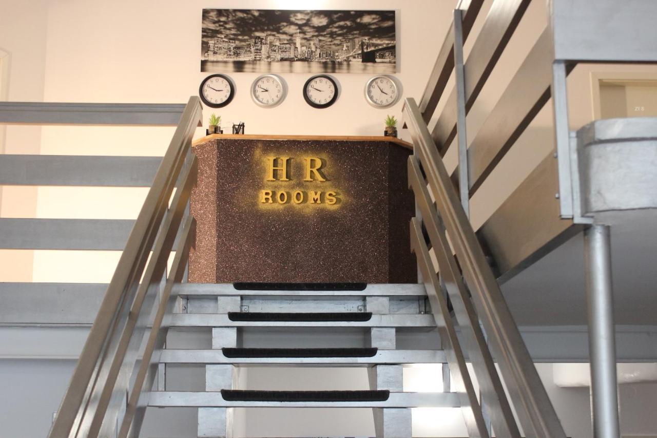 Hr Rooms Hannover Exterior photo